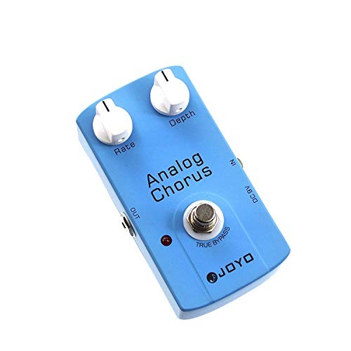 [Domestic Genuine Product] JOYO Analog Chorus JF-37 Effect Pedal