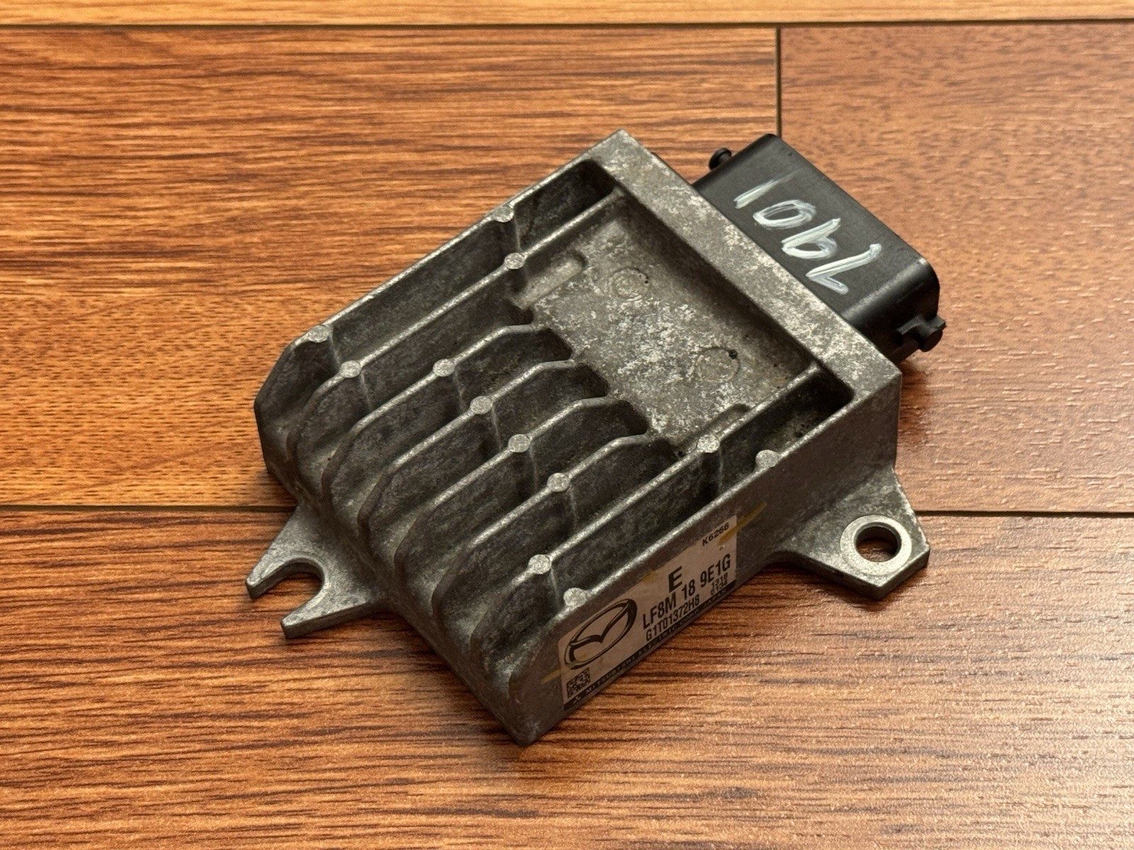 OEM 2010-2011 Mazda 3 2.0L Transmission Control Module Unit TCM TCU Tested