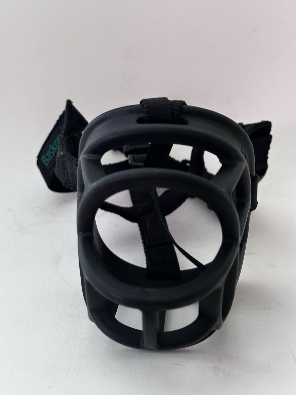 NEW BASKERVILLE ULTRA MUZZLE DOGS Size 4 Adjustable Comfortable 3" x 12.5"