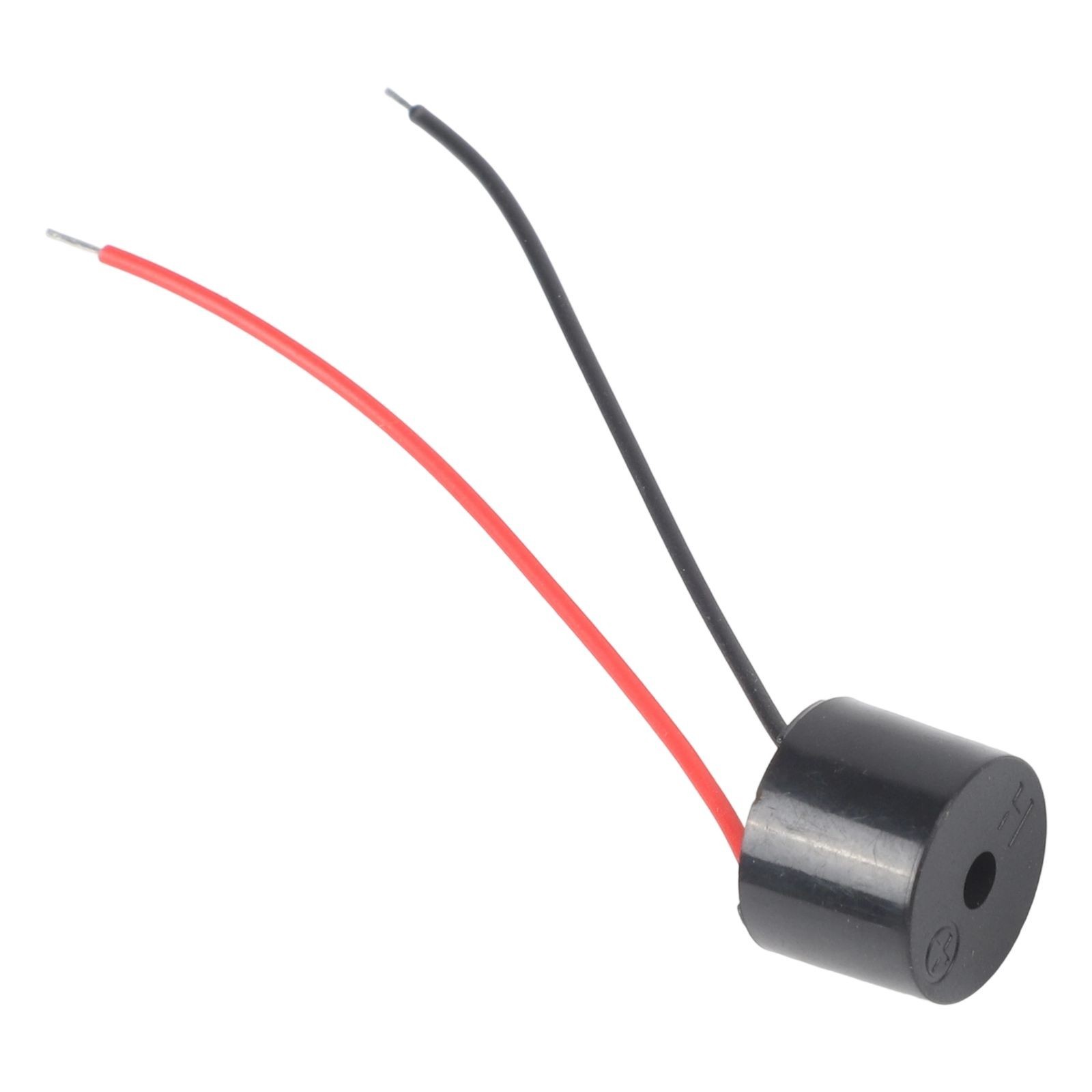 10Pcs Buzzer Active Piezo Electronic Wired Connector Beeper 12V