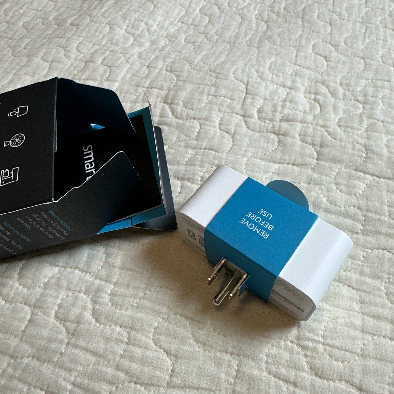 Amazon Smart Plug Works With Alexa 2.4ghz Wifi