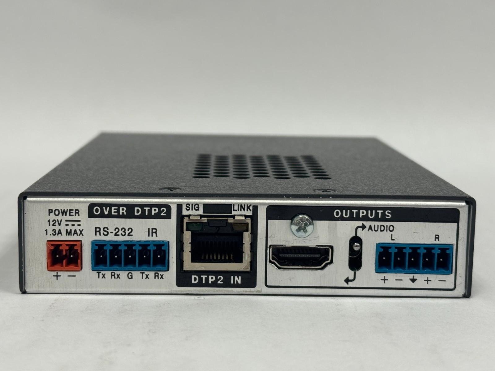 Extron DTP2 R 211 HDMI 4K/60 Receiver