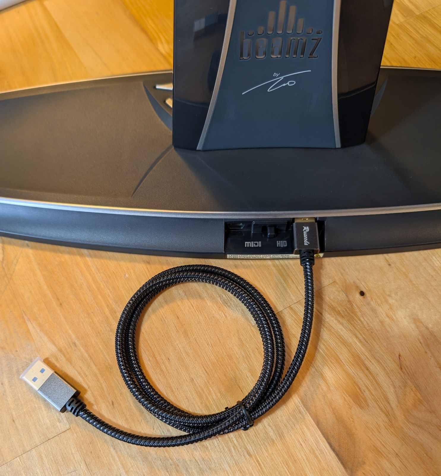 Beamz by Flo All-in-One Interactive Music System C1R42