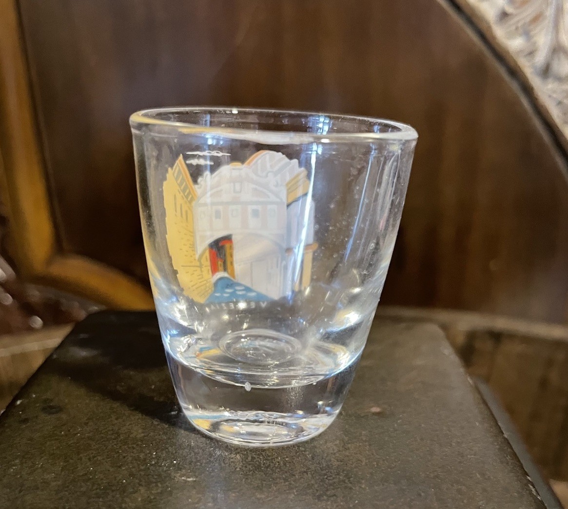 Venezia Shot Glass *Please Read*