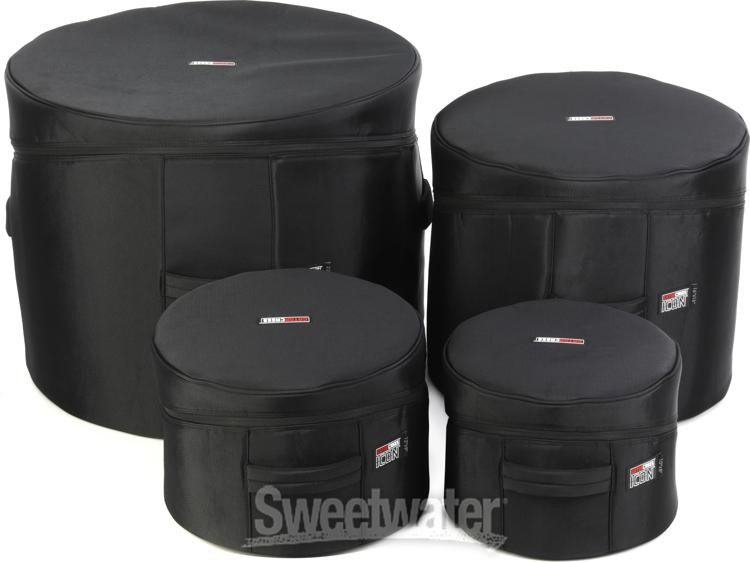 Gator Icon Series Rock Drum Set Bags