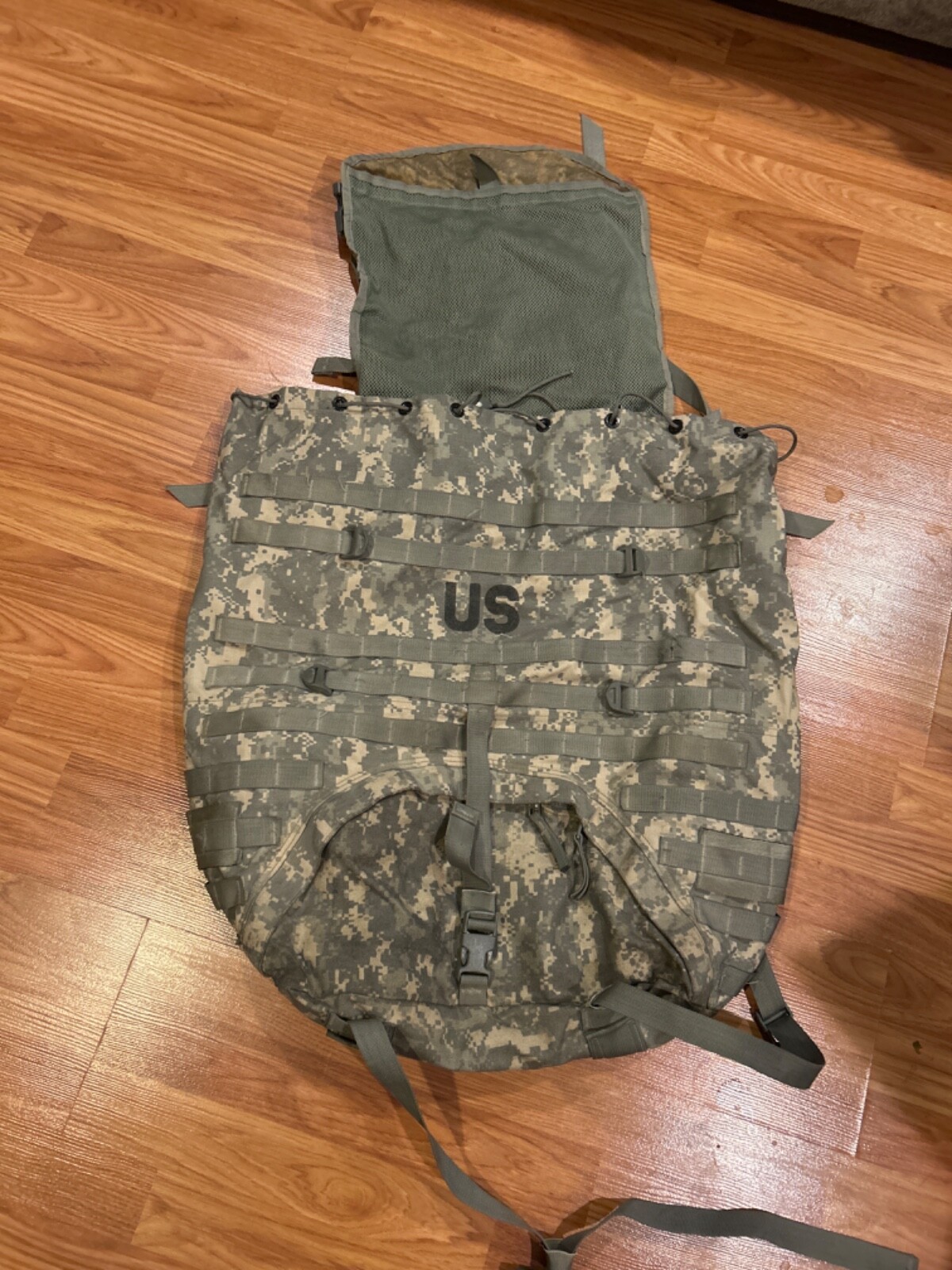 Camping Set Surplus USGI One Person Camp Set