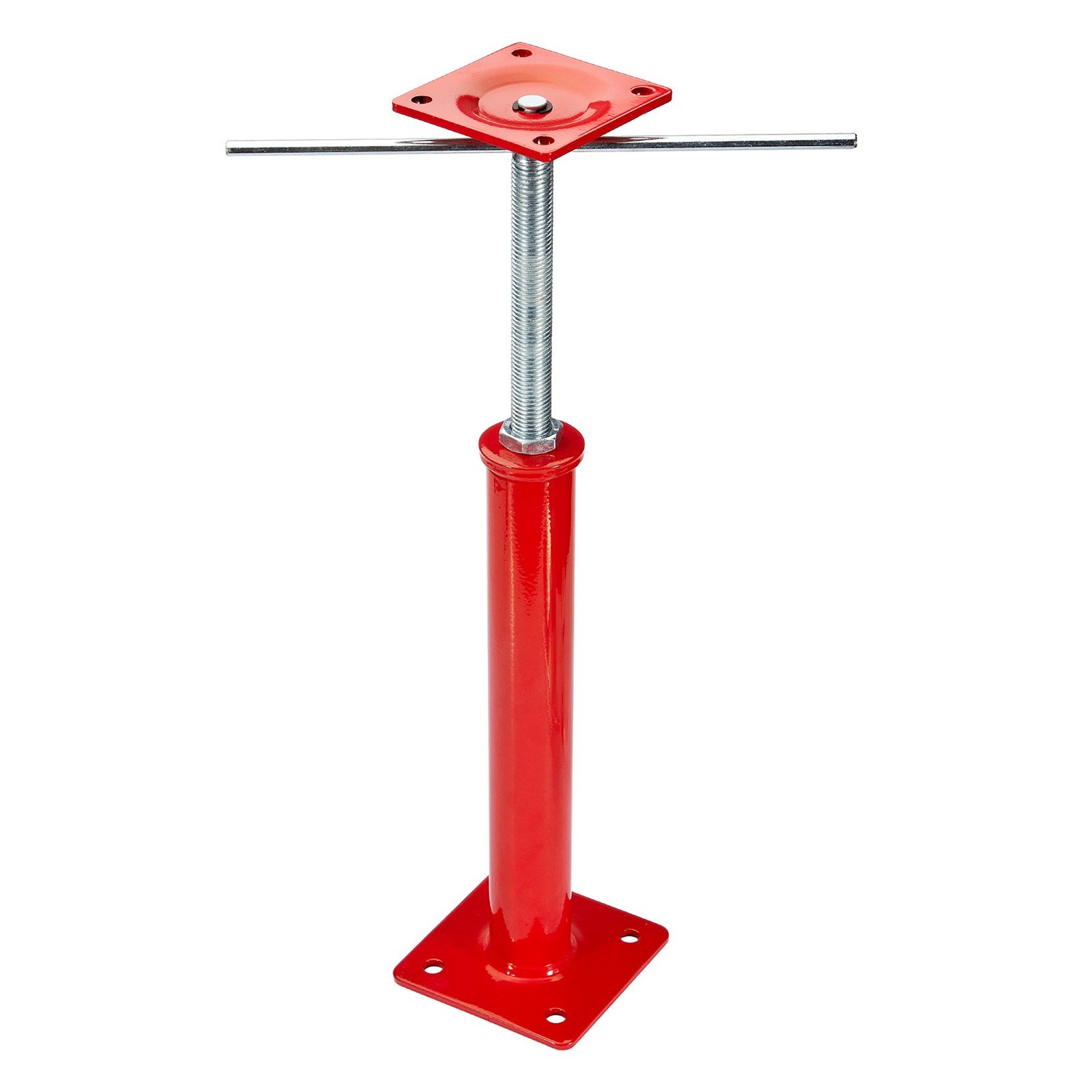 Universal Adjustable House Jacks for Leveling Crawlspace Cellar Ceiling 4Piece