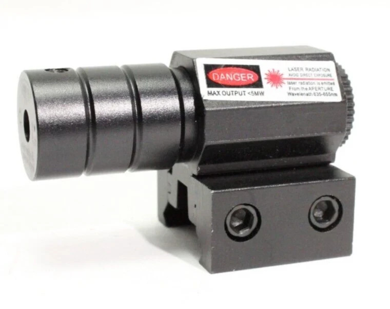 AT Laser 10MW Red Green Laser Sight DOT