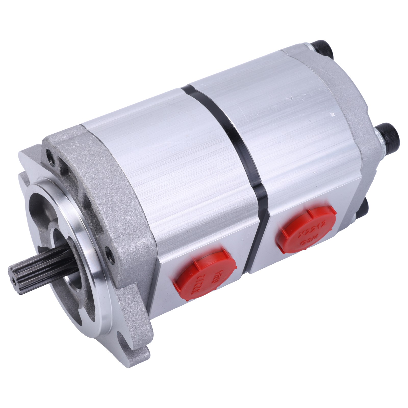 Two-Section Hydraulic Gear Pump PGP51088G3LP For AGT Skid Steer Loader KTT23