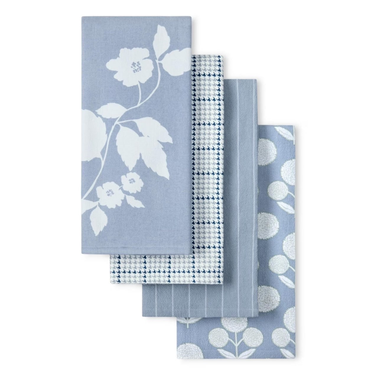 Home by Drew Barrymore 4- Piece Kitchen Towel set