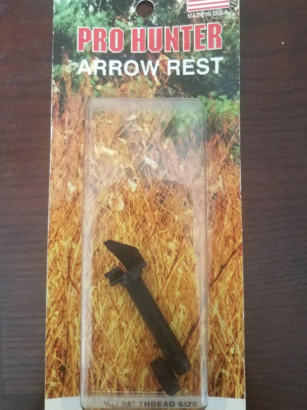 GWS Pro Hunter Arrow Rest-5/16-24"-55011-Brand New-SHIPS N 24 HOURS