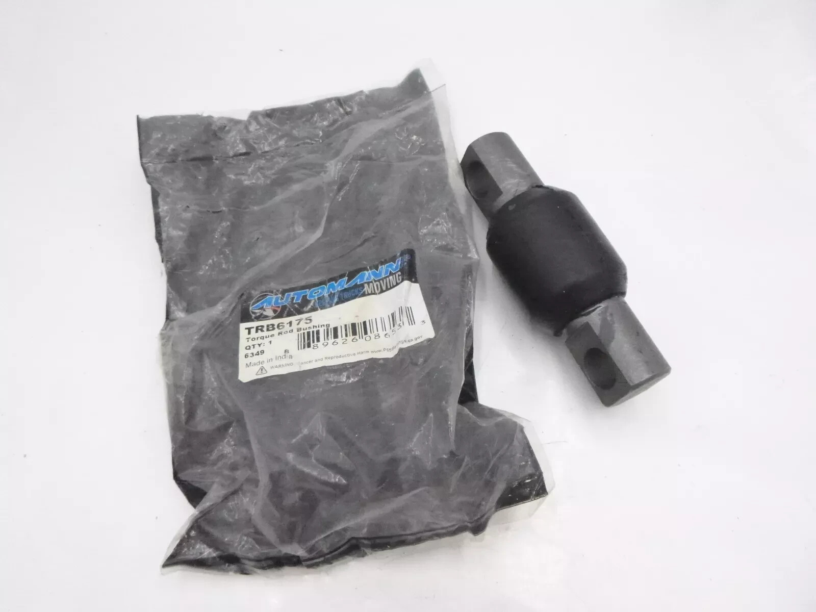 (QTY 1) Automann Torque Rod Bushing TRB6175