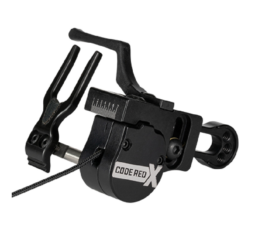 Ripcord Max Micro Arrow Rest, RH, Black