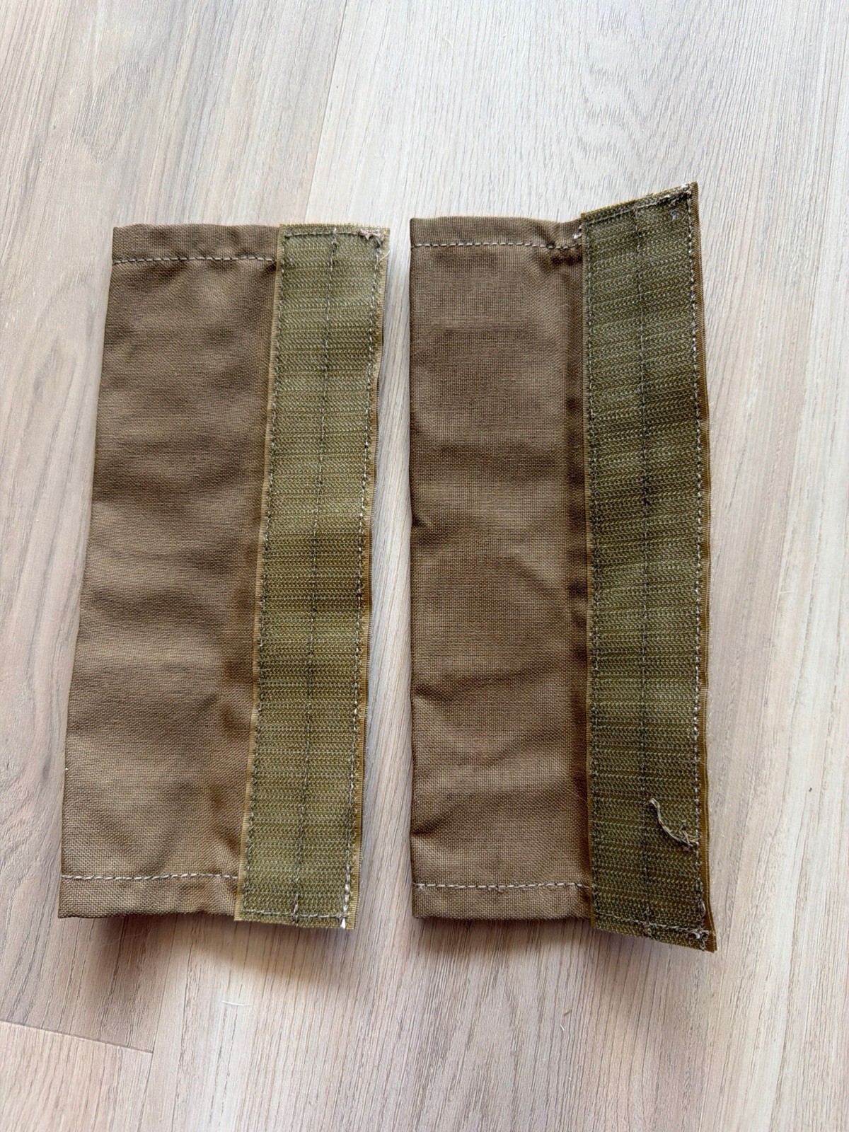 Crye Precision AVS MOLLE Extension Set Coyote Brown