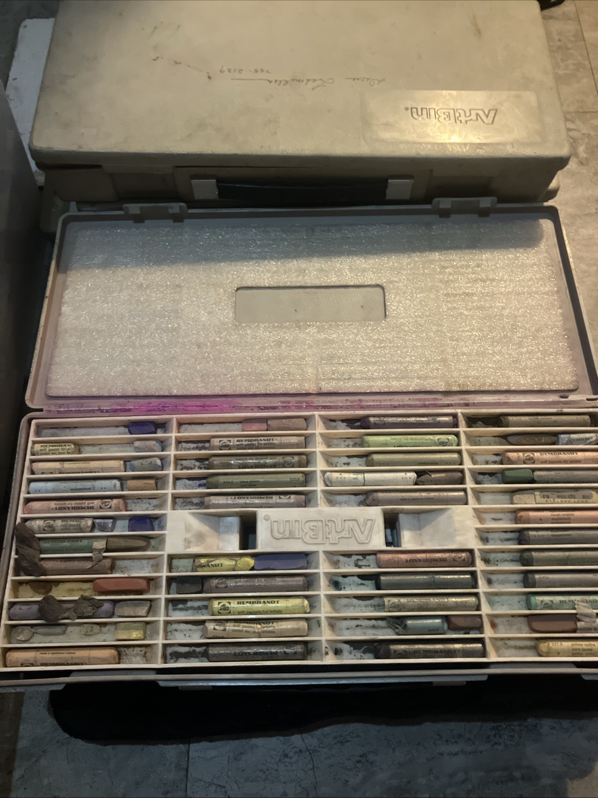 Art Bin