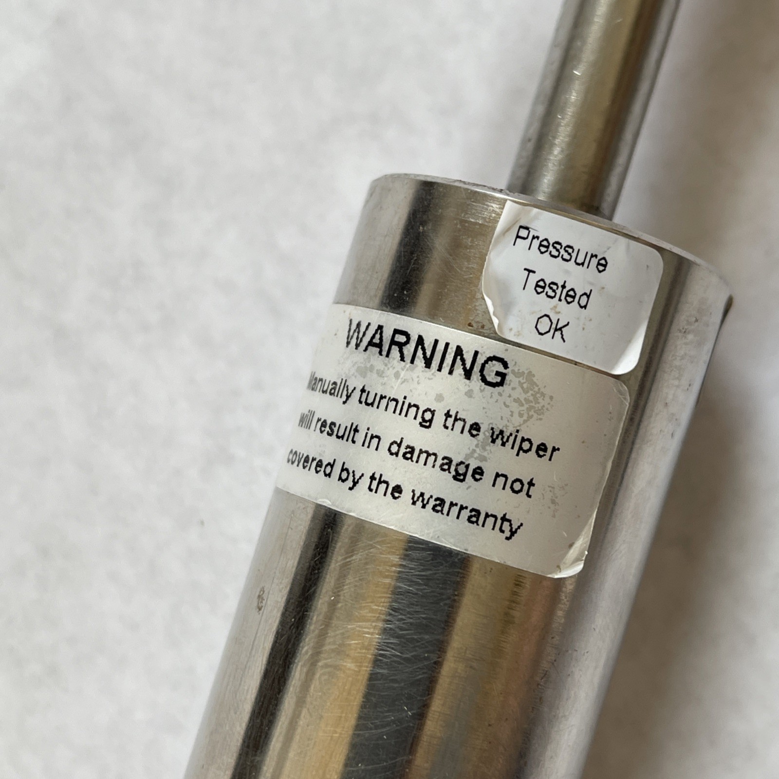Hydrolab Cat. No. 007453 Self-Cleaning Turbidity Probe