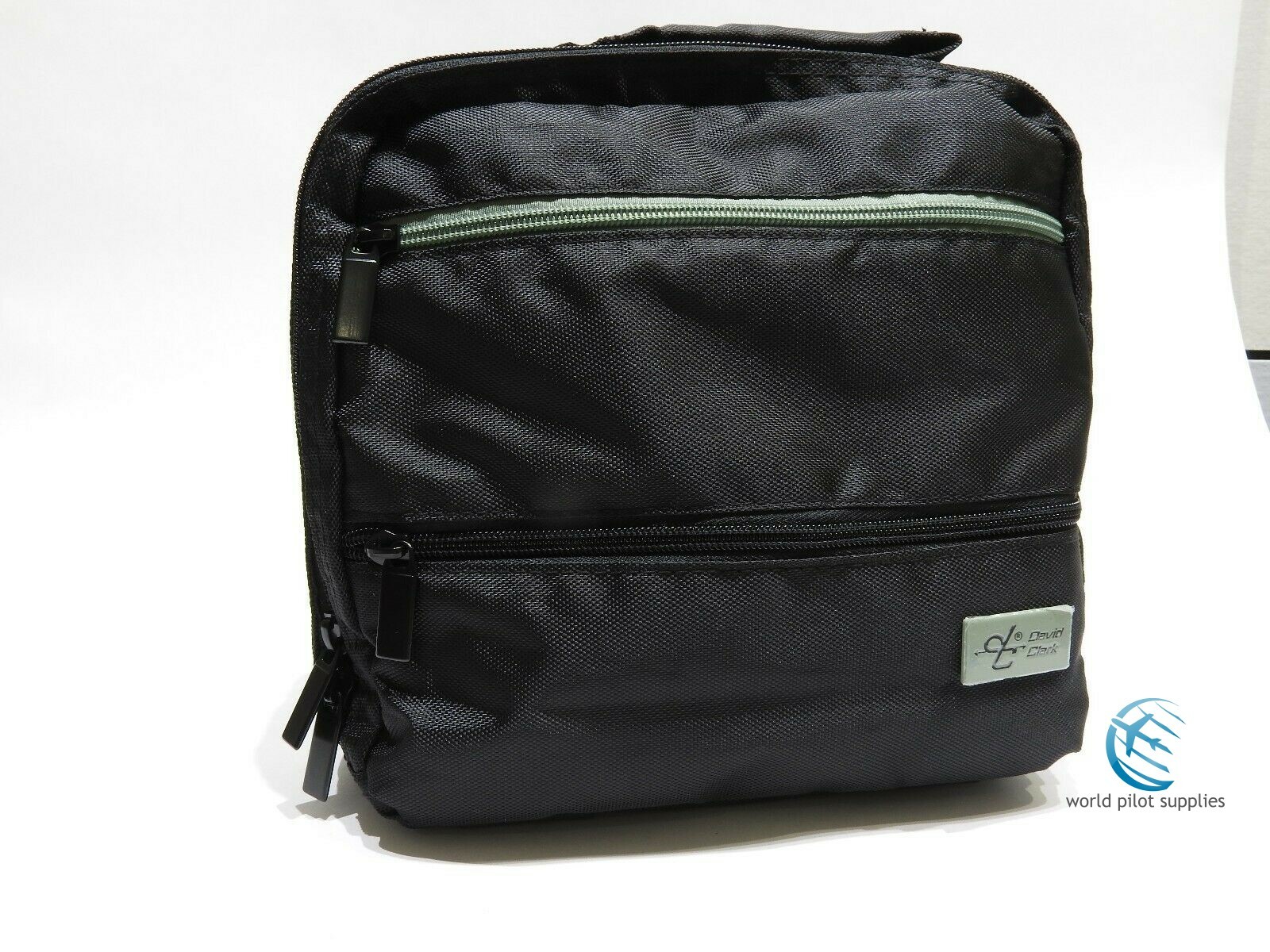 New Version,  Genuine, DAVID CLARK HEADSET BAG  p/n 40688G-08, Ships FREE!