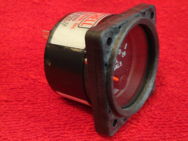 MITCHELL 2 1/4" FUEL QUANTITY INDICATOR P/N D1-211-5078