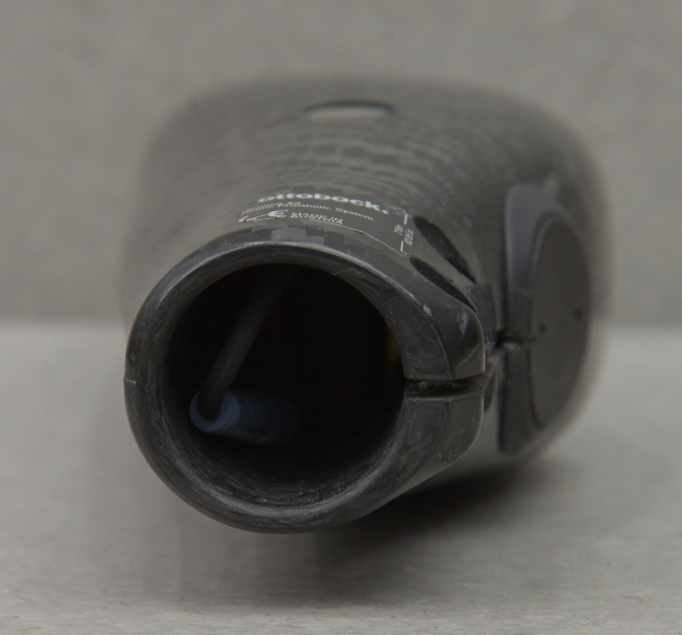 Ottobock Genium X3 3B5-2 MicroProcessor Knee Bionic Prosthetic 2015