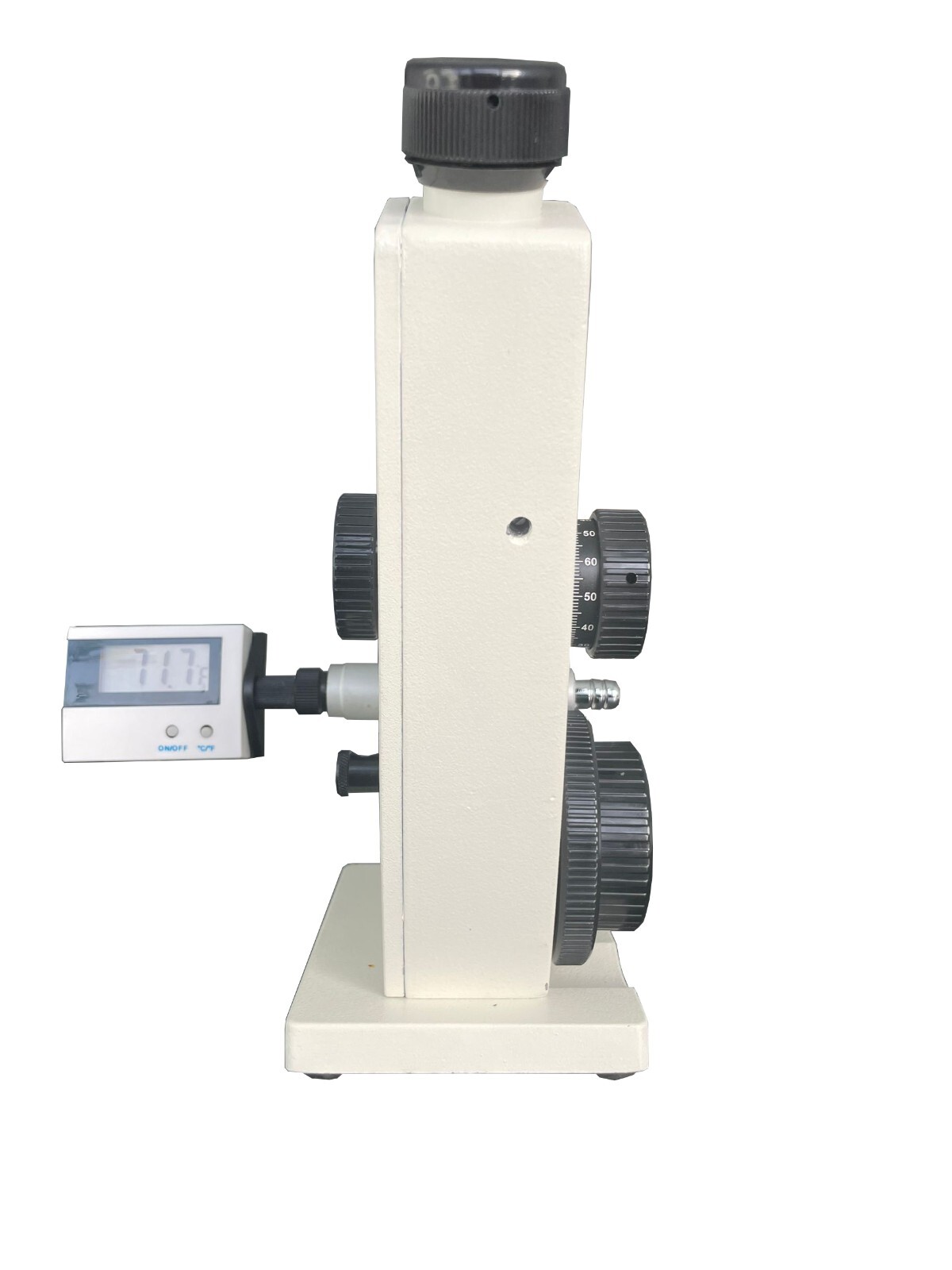 Abbe Refractometer Monocular Refractometer Benchtop Refractometer 1.3000-1.7000