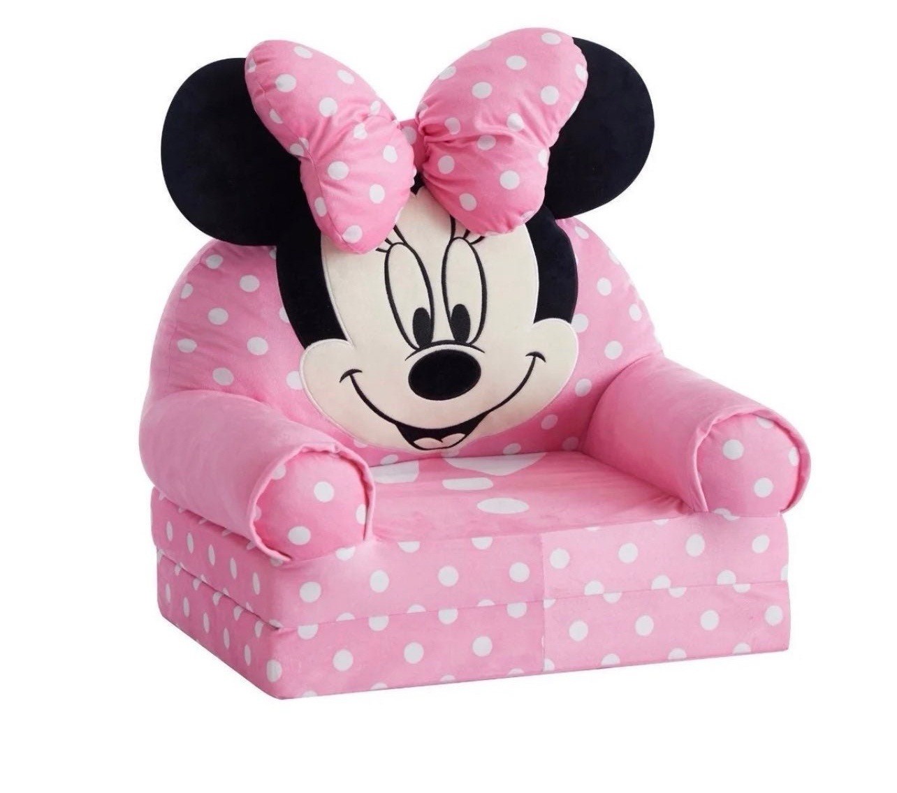 Disney Minnie Mouse 2-in-1 flip chair