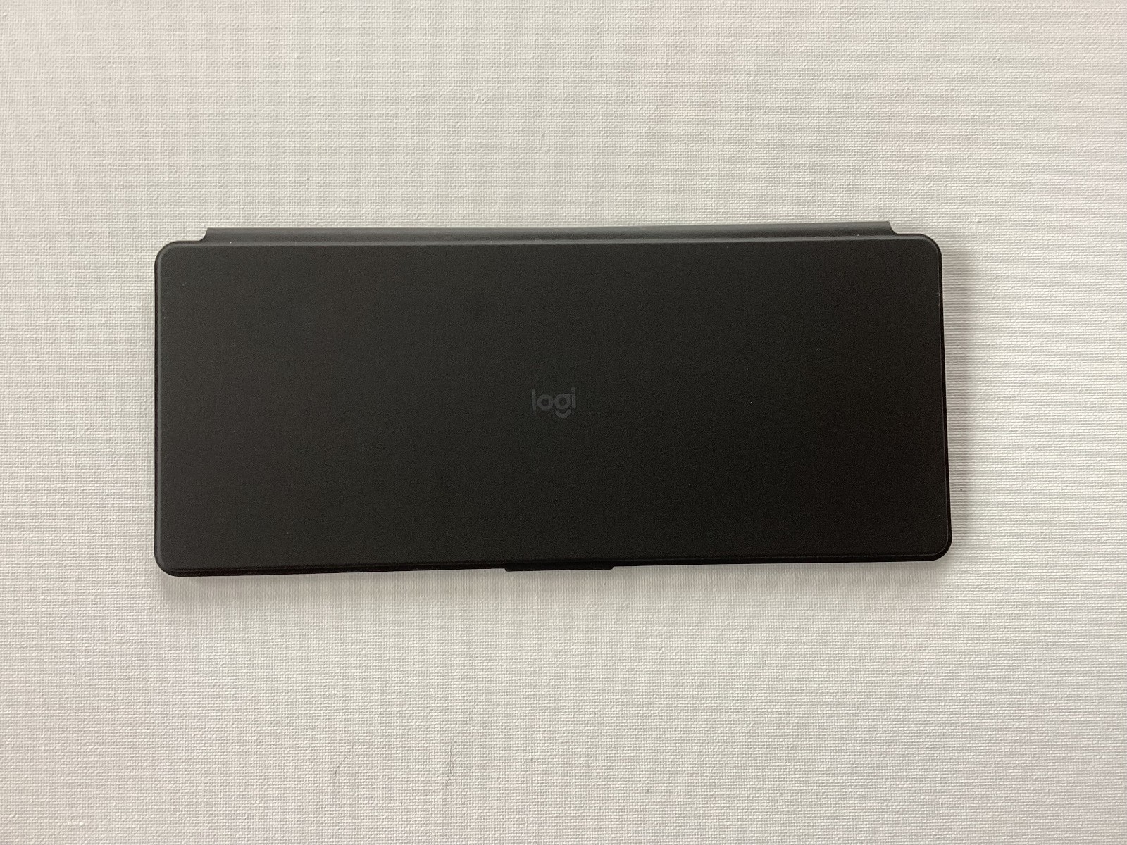 Logitech Keys To Go 2 Graphite Wireless Keyboard Italian
