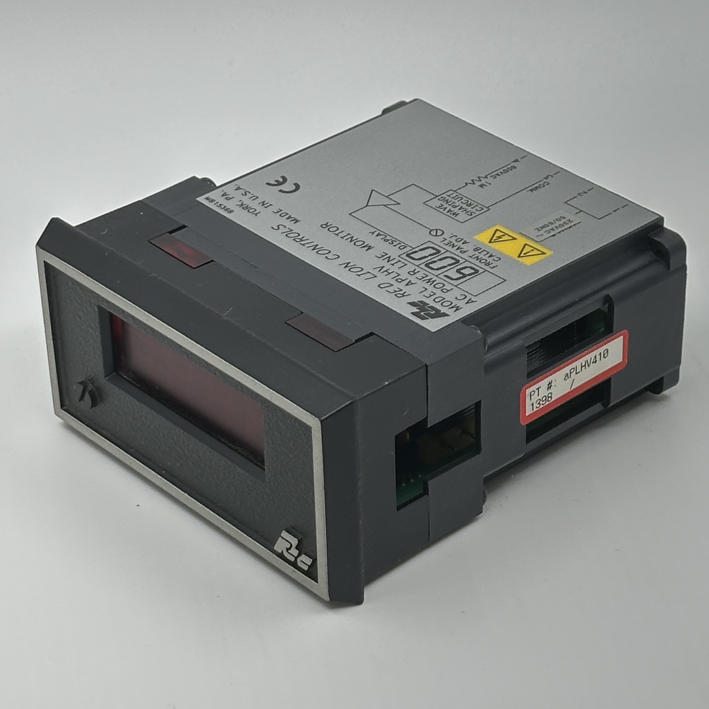 RED LION CONTROLS APLHV-410 / APLHV 410 AC Power Line Monitor