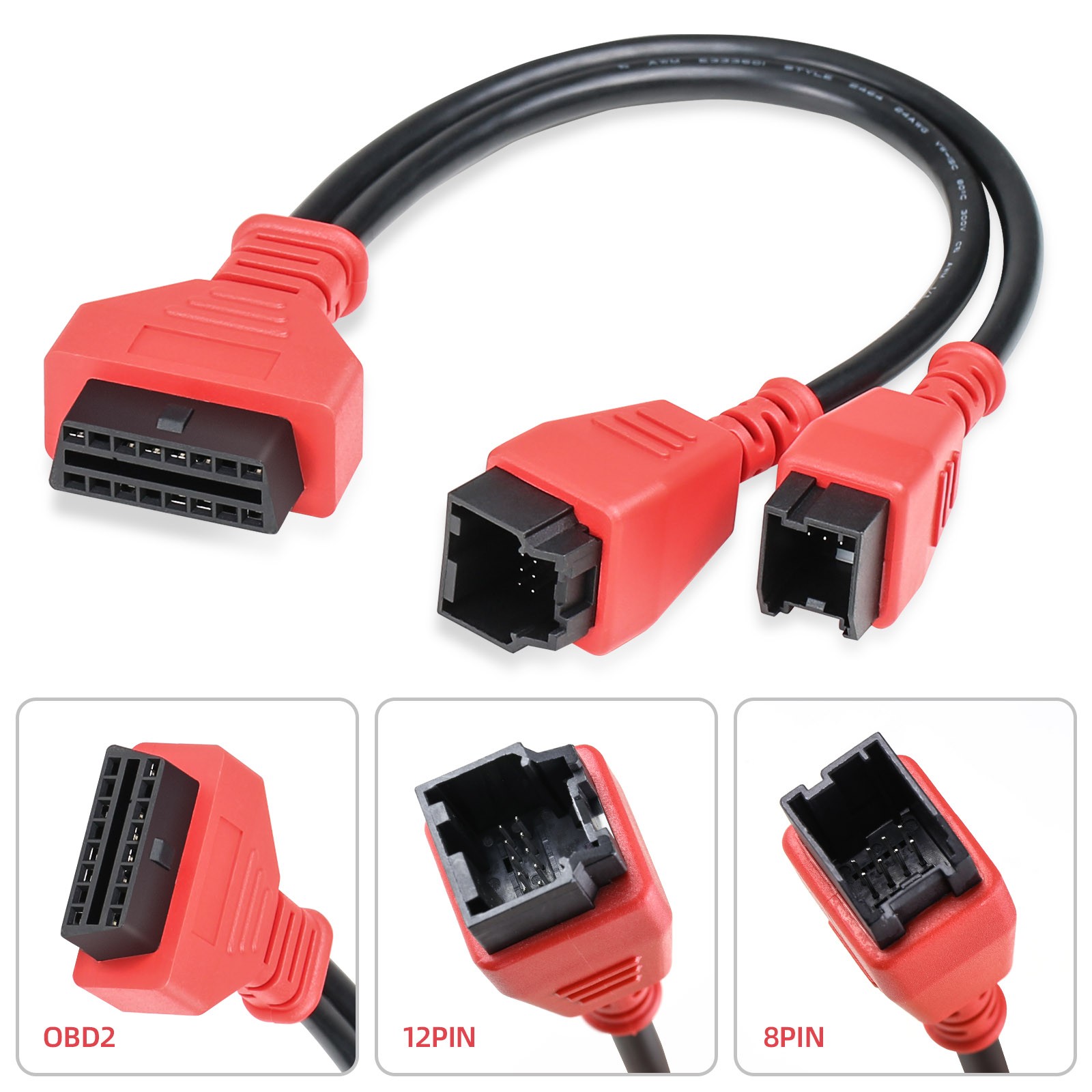 FCA 12+8 Universal Cable bypass Adapter for Ch-rysler's Security Gateway Module