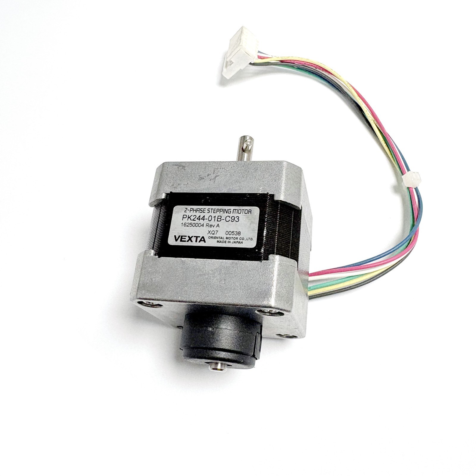 ORIENTAL MOTOR VEXTA PK244-01B-C93 2 Phase Stepping Motor