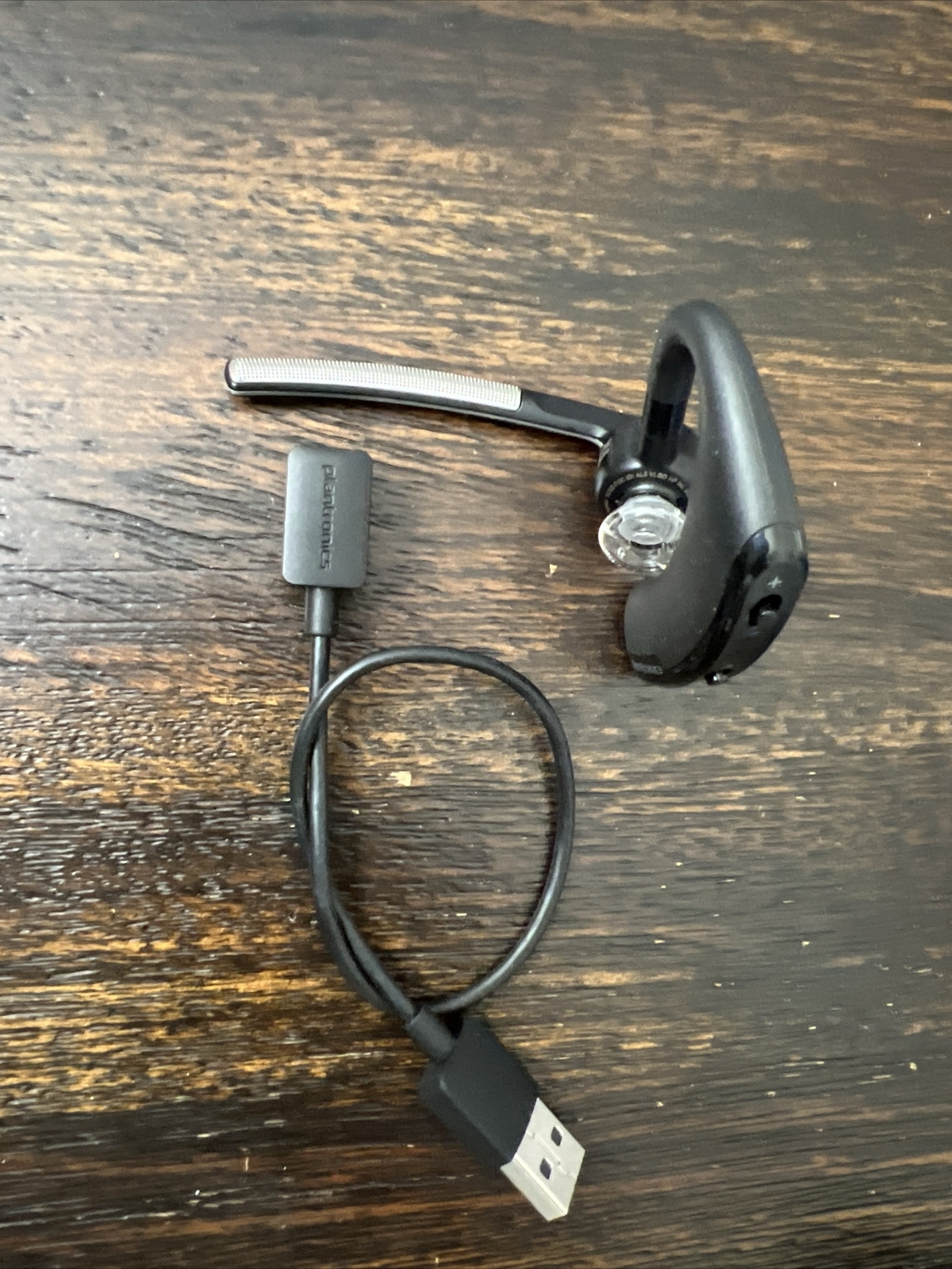 Poly - Voyager Legend Wireless Noise Cancelling Bluetooth Headset Plantronics