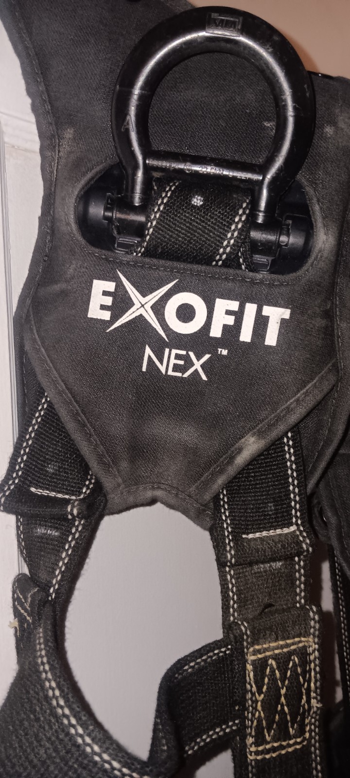 ExoFit NEX DBI-SALA Fall Protection Harness Size Extra Large