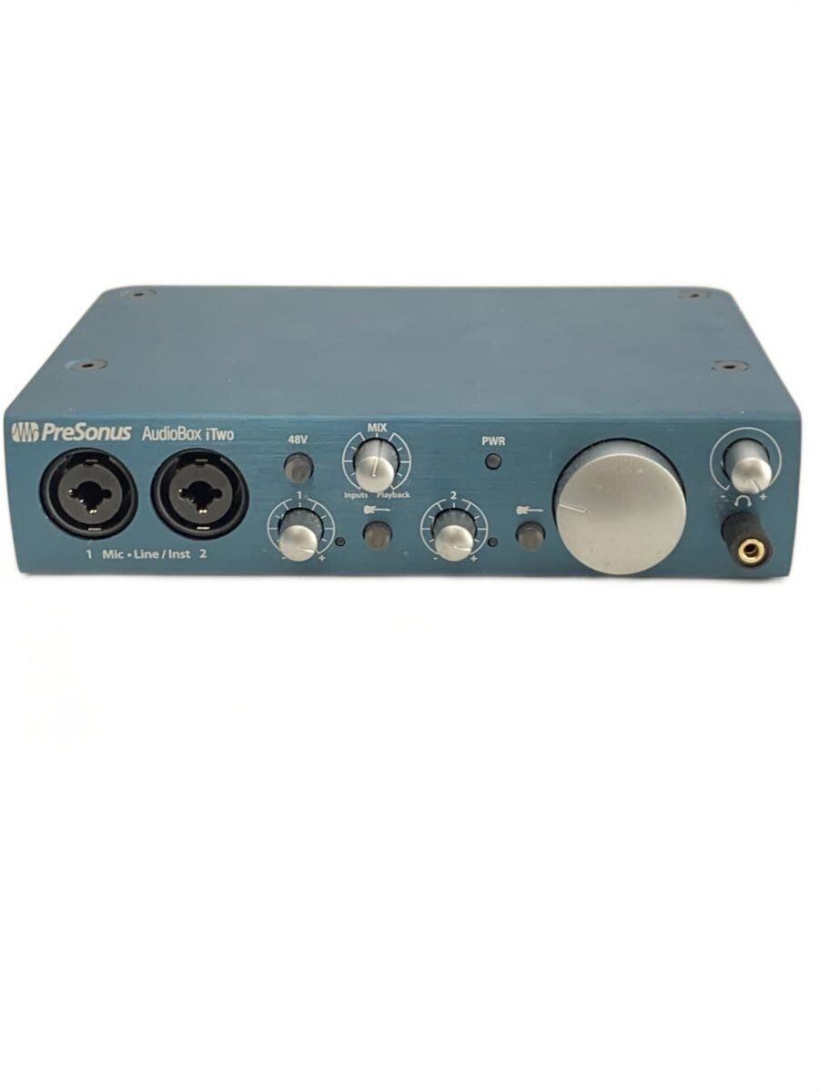 PreSonus Mixer Used