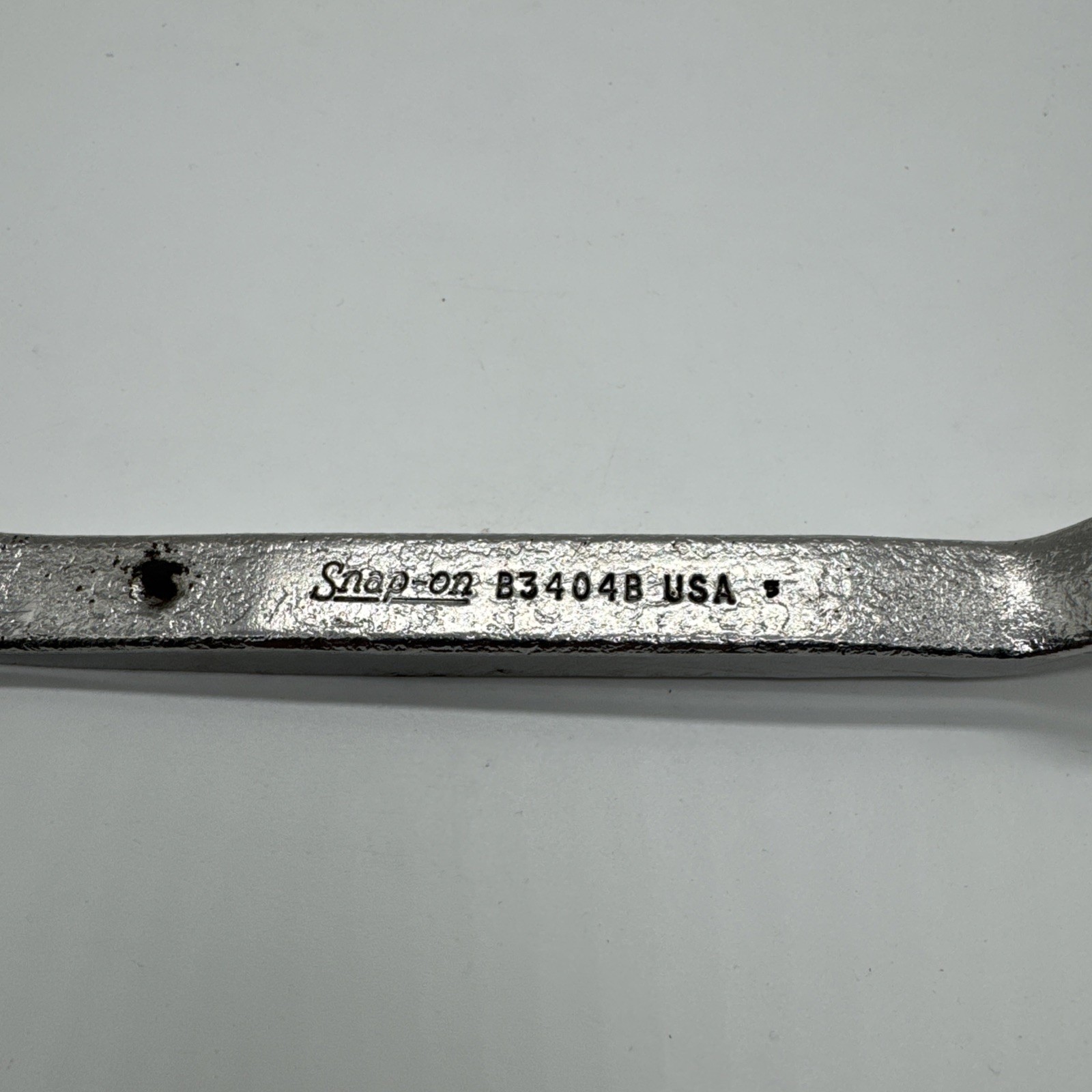 SNAP-ON TOOLS -B3404B BRAKE ADJUSTING SPOON TOOL LIGHTLY USED