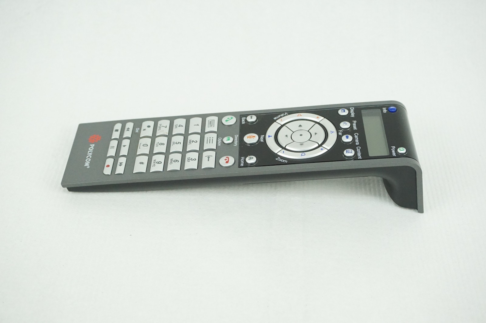 Polycom HDX MT10142 Conference Phone HDX Remote Control