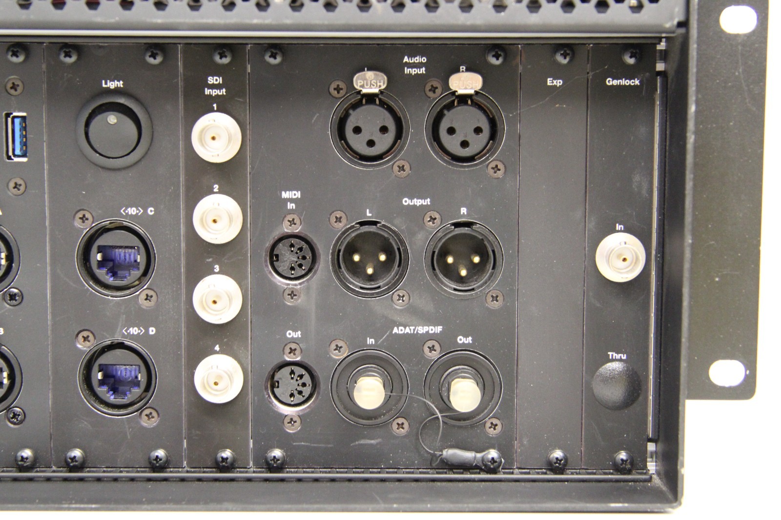Disguise D3 4x4 Pro Rack Mount Media Server Video Projection Mapping Engine