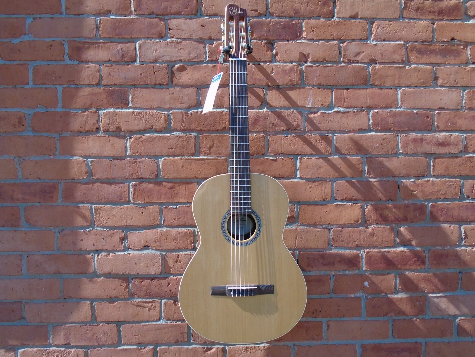 Godin Collection SF Classical Guitar w/hard case