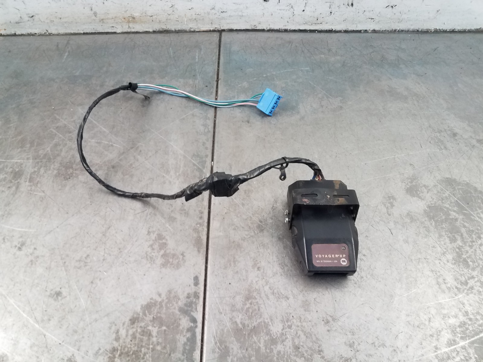 2007 Dodge Ram 2500 Crew Cab 4x4 Trailer Brake Controller #9437 J6