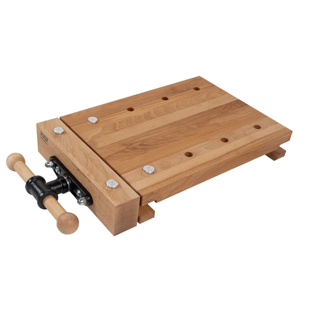 Pinie Heavy Duty WorkTop Portable Benchtop Workstation with Vise WT3