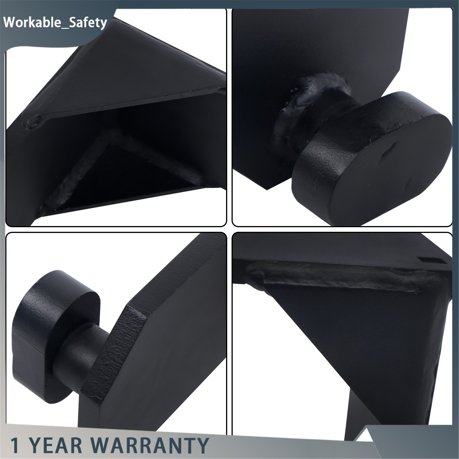 2* Upgrade Superior Shipping Container Jack Lug Jack Leveling Attachment