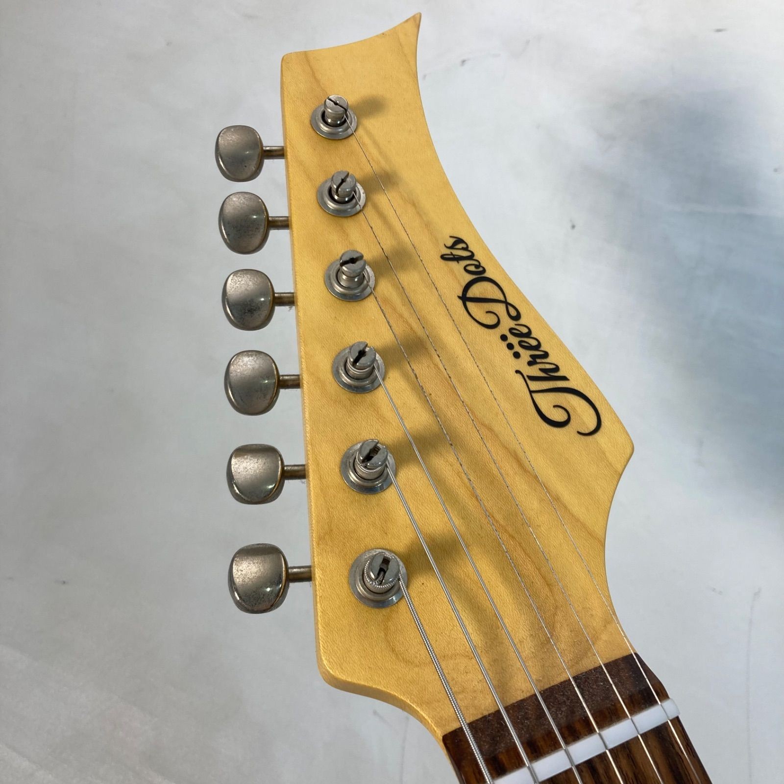 Current Item Three Dots Gitar T Dgm/R Guitar Gray