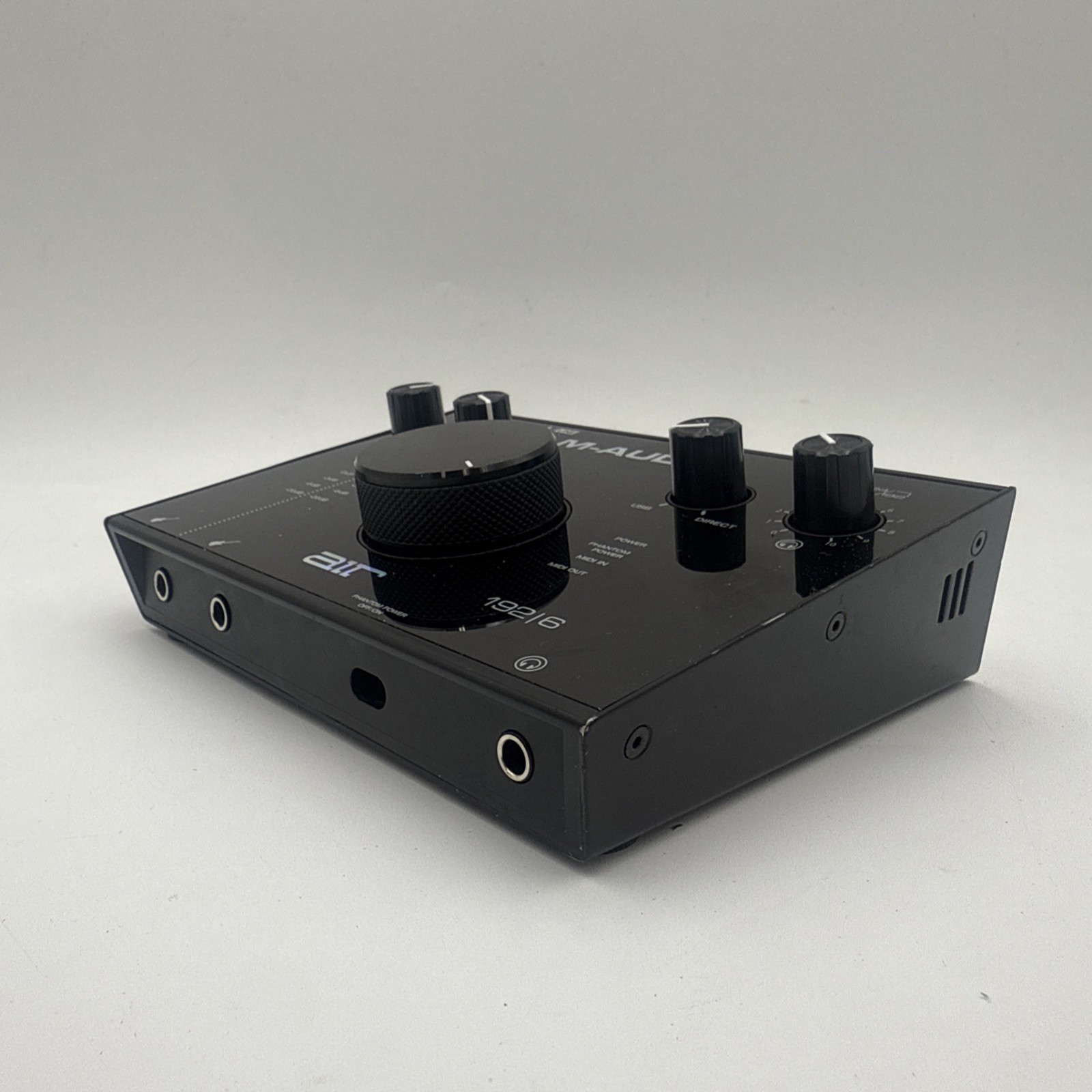 M-Audio: Air 192|6 Audio Interface / MIDI interface Includes USB FREE SHIPPING!!
