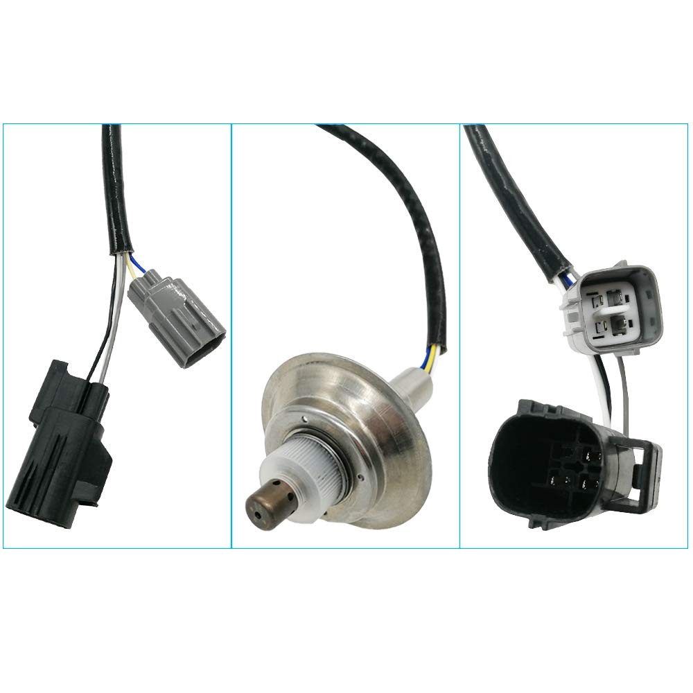 2PCS Oxygen Sensor For 2007-2012 Mazda CX-7 2.3L L4 Turbo Upstream+Downstream