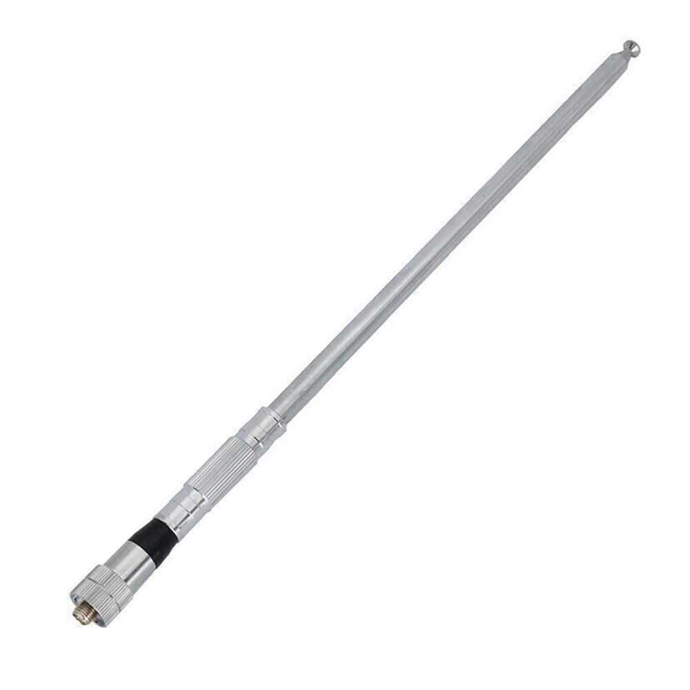 Scalable 27MHz Whip Telescopic SMA-Female Multiple Use For Two Way Radio
