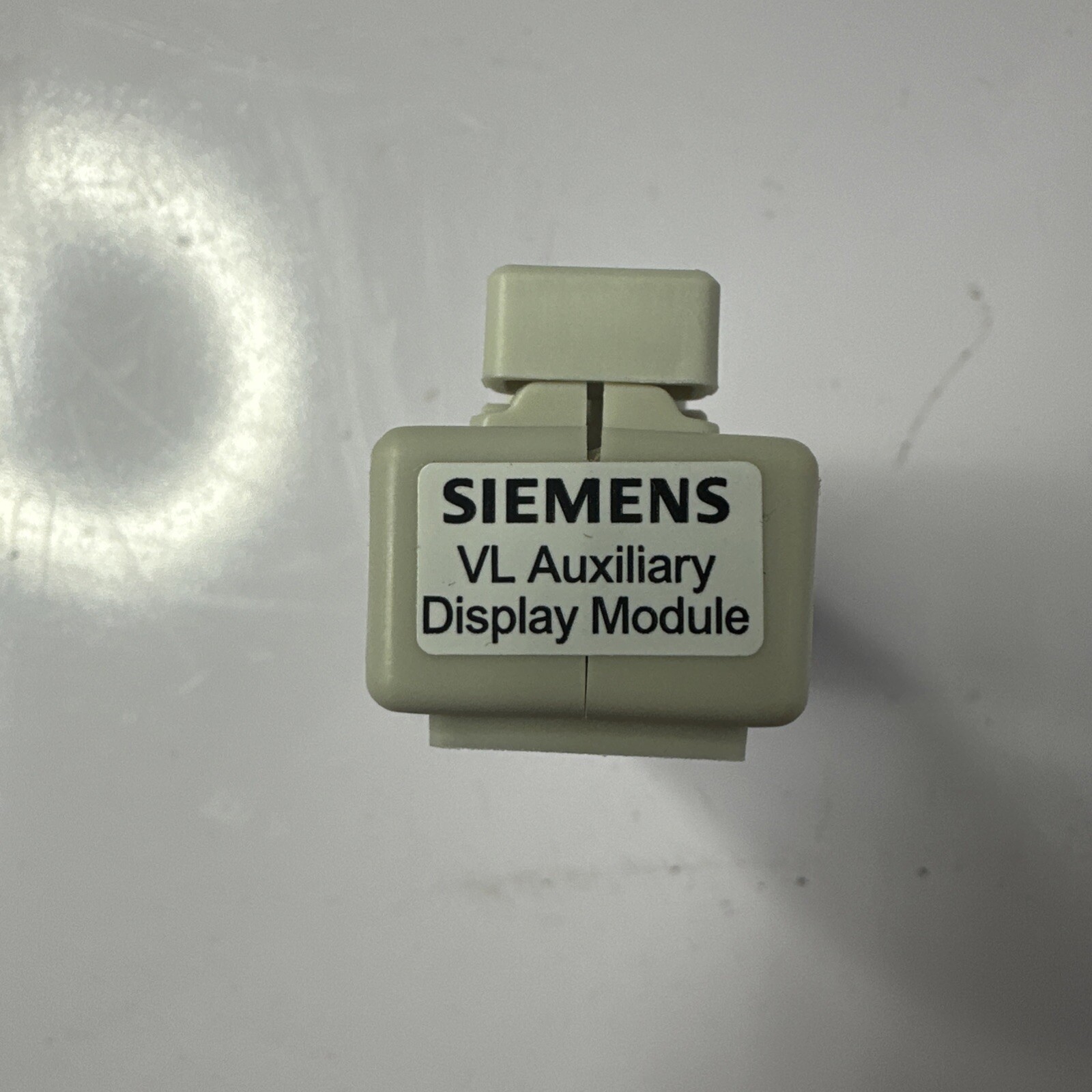 Siemens 814981K01 Auxiliary Module Adapter Display New In Box