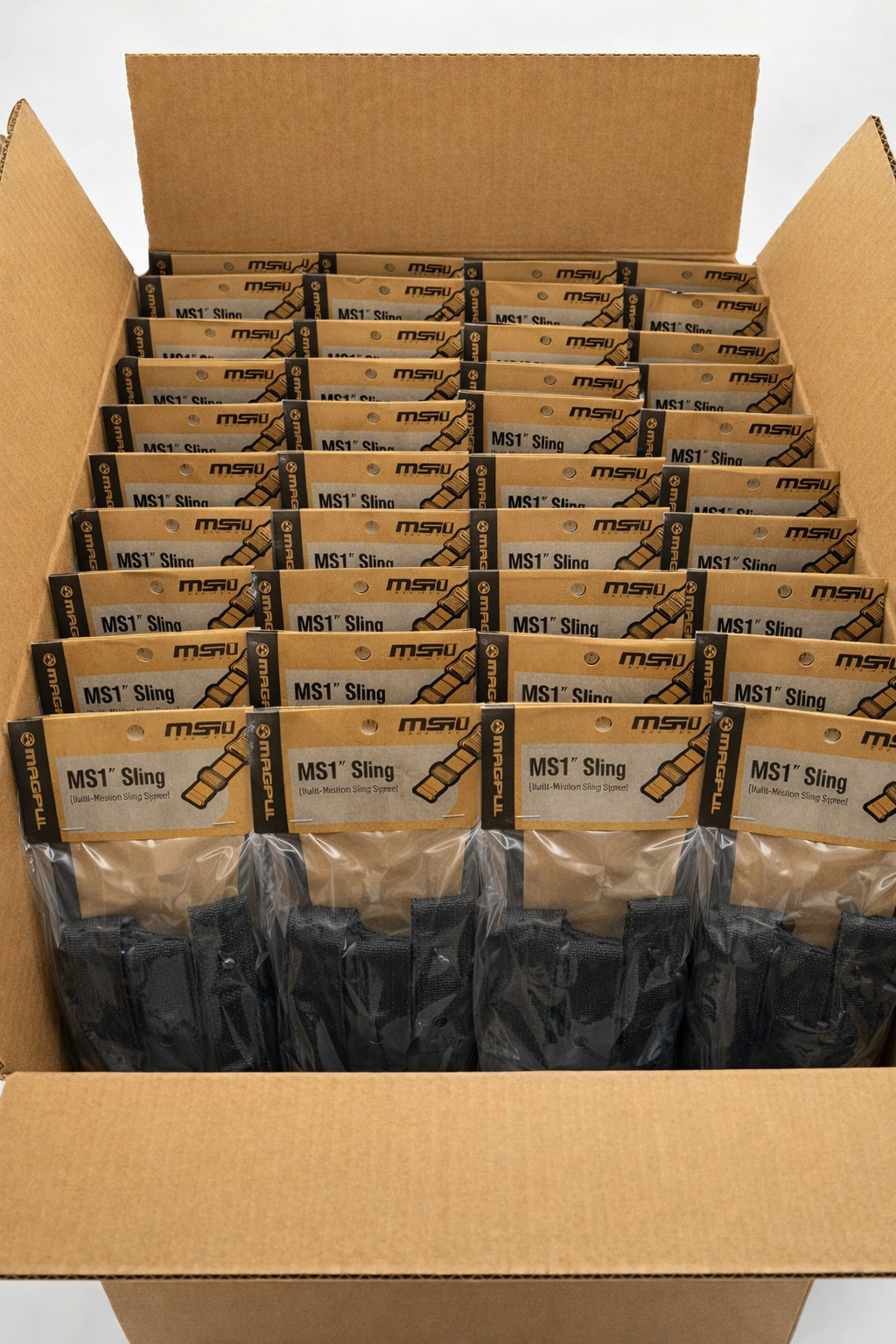 3 pack - Magpul MS1 Two-Point Quick Adjust Rifle Sling - US STOCK