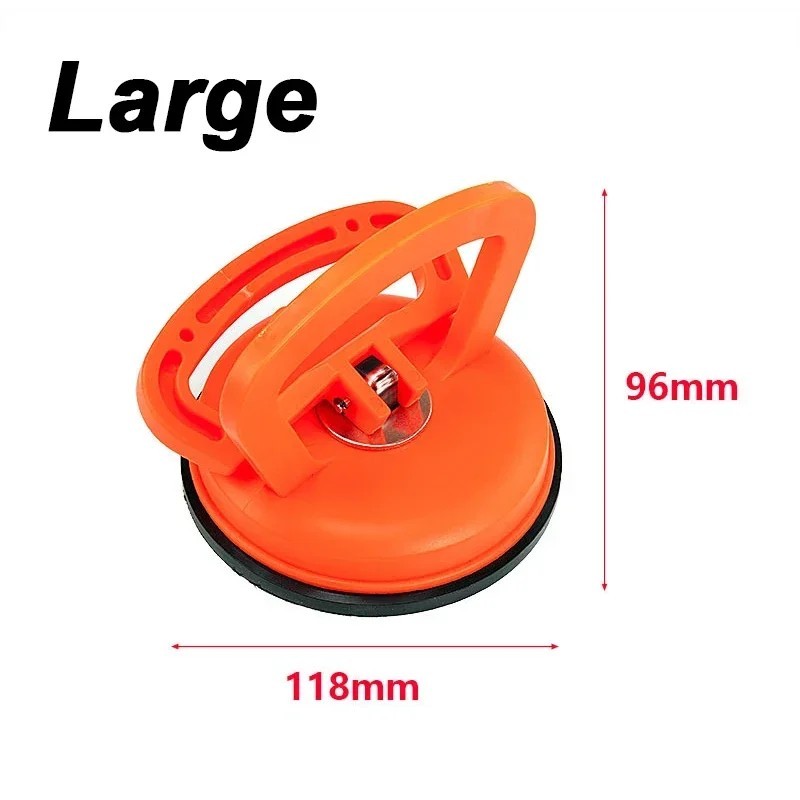 Suction Cup Dent Puller Bodywork Panel Remover Repair Tool Car Glass Lifter Us