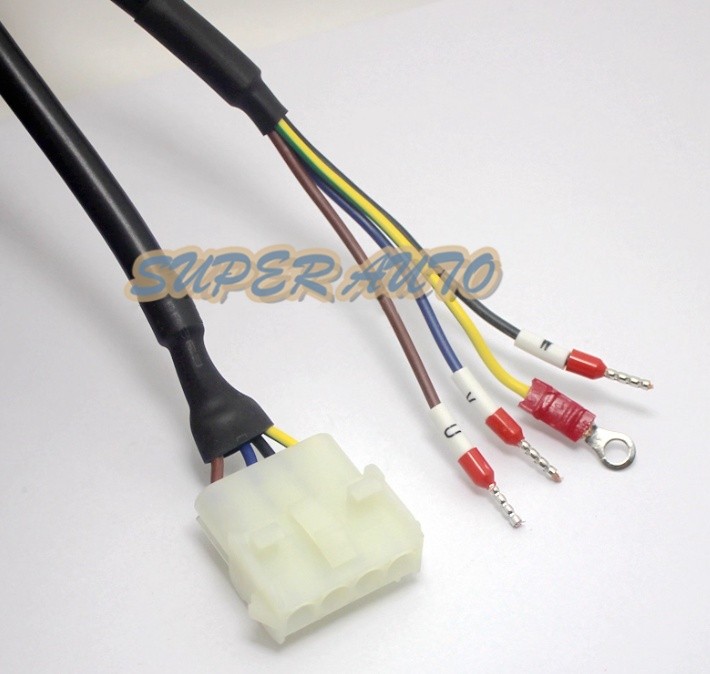 1Pcs New For JZSP-CMM01-05-E Servo Power Cable 5M