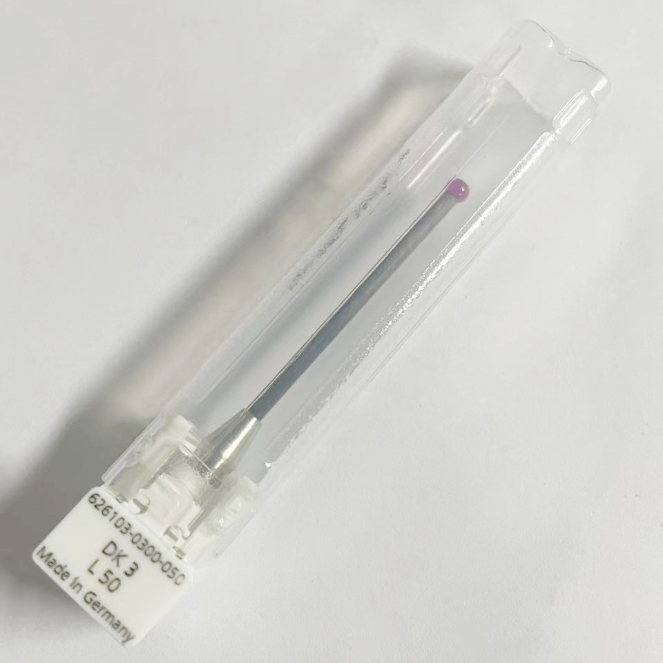 ZEISS CMM styli 626103-0300-050  Stylus straight M3 XXT, DK3 L50
