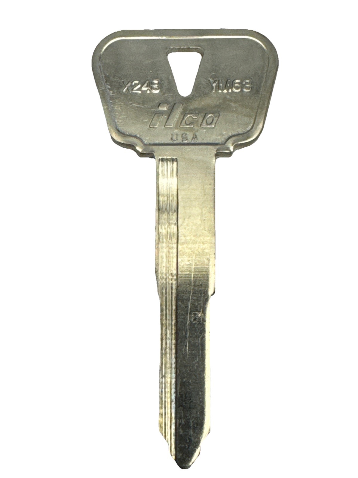 Ilco - X248 - YM63 - Key Blank - Yamaha