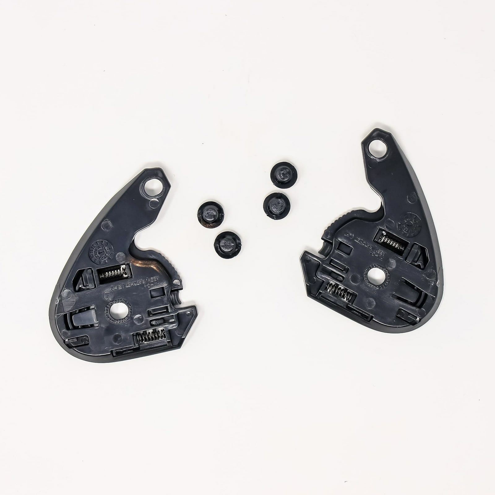 HJC I 30 GEAR PLATE SET 0937-0505-00